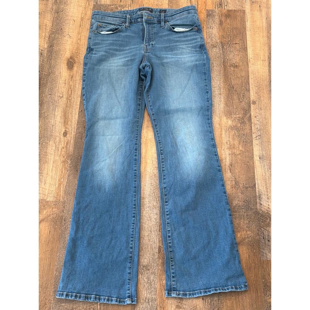 Lucky Brand "Sweet Boot" bootcut jean 12/31 Reg